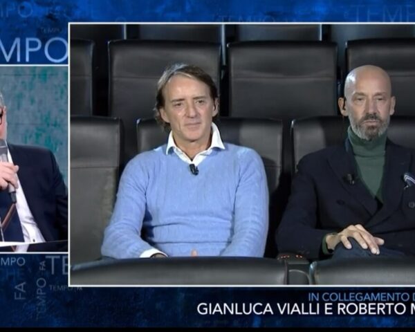 Sampdoria Fazio Bella Stagione Vialli