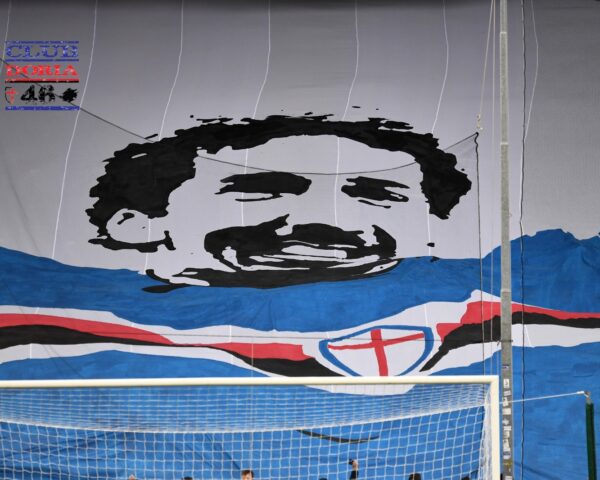 Sampdoria Amicizia Fausto Pari Blucerchiato Cremonese