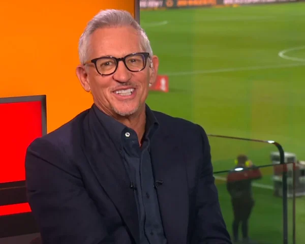 FA Cup Hot Lineker