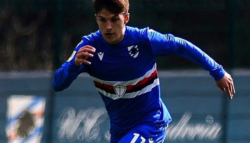 Sampdoria Malagrida amore