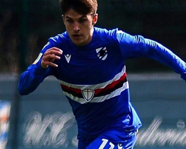 Sampdoria Malagrida Amore
