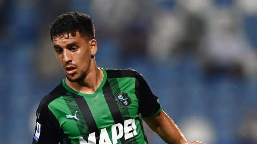 calciomercato sampdoria baldini harroui