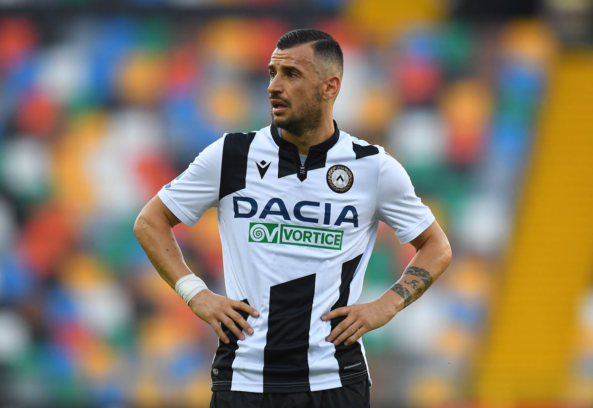 Calciomercato Sampdoria Nestorovski