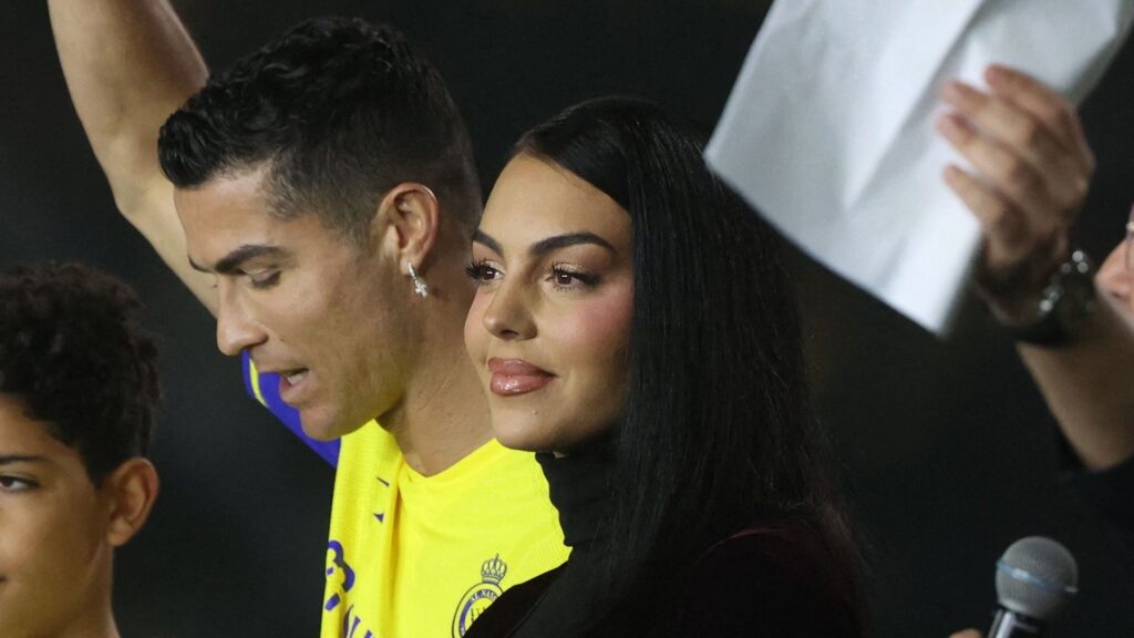 Cristiano Ronaldo Georgina crisi
