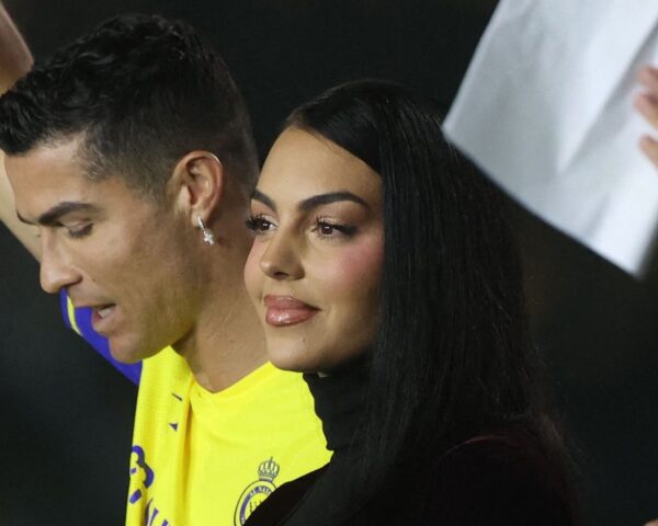 Cristiano Ronaldo Georgina Crisi