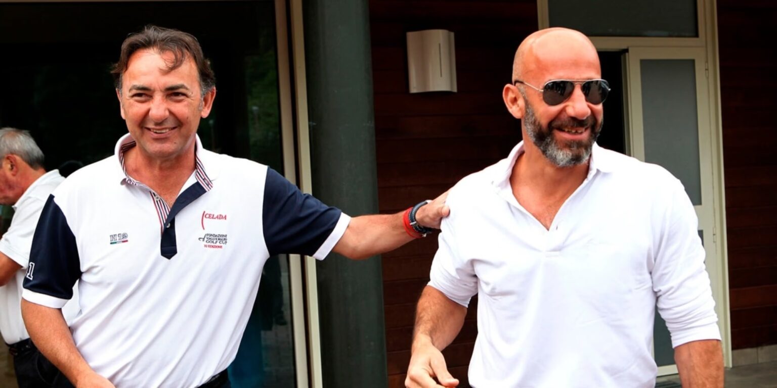 Sampdoria Mauro Vialli