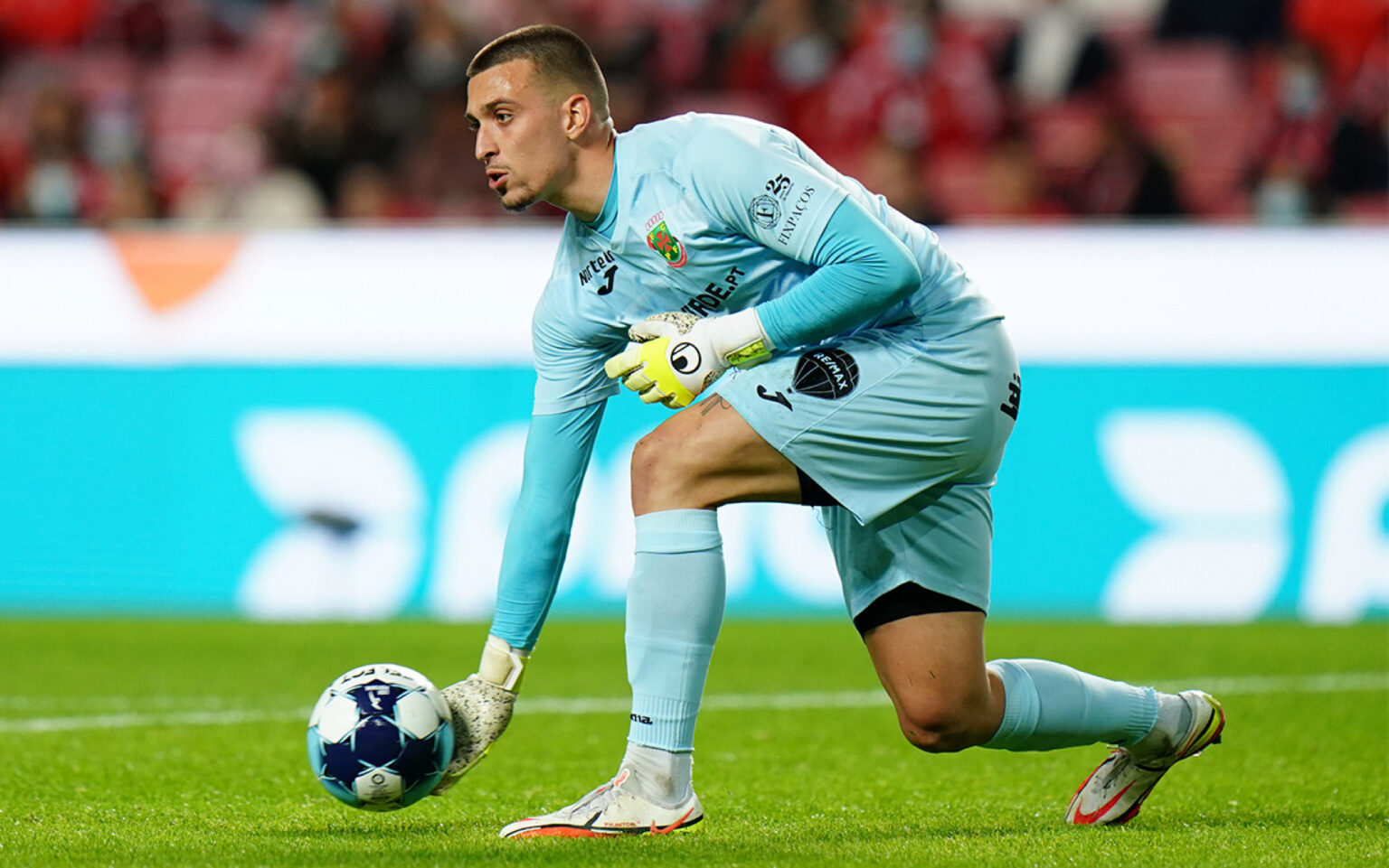 Calciomercato Sampdoria Vekic Pacos Ferreira