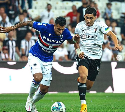 Calciomercato Sampdoria Ilkhan