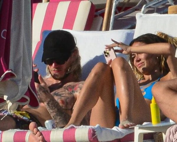 DIletta Leotta Loris Karius Dolce Attesa