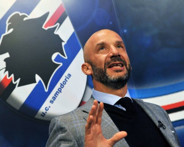 Sampdoria Famiglia Al Thani Vialli