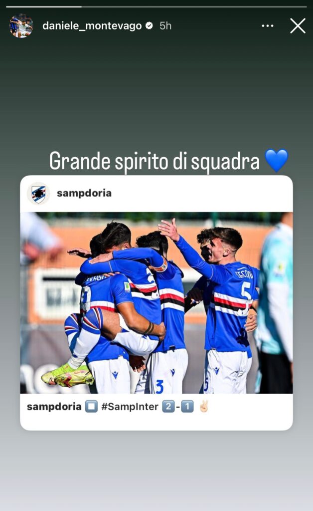 montevago-sampdoria