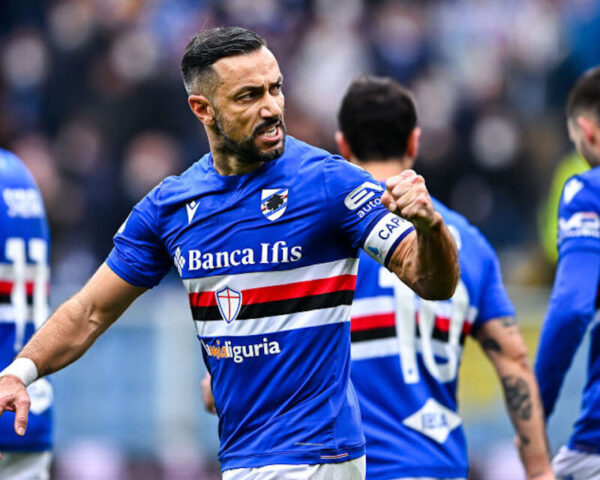 Sampdoria Torino Stankovic Quagliarella