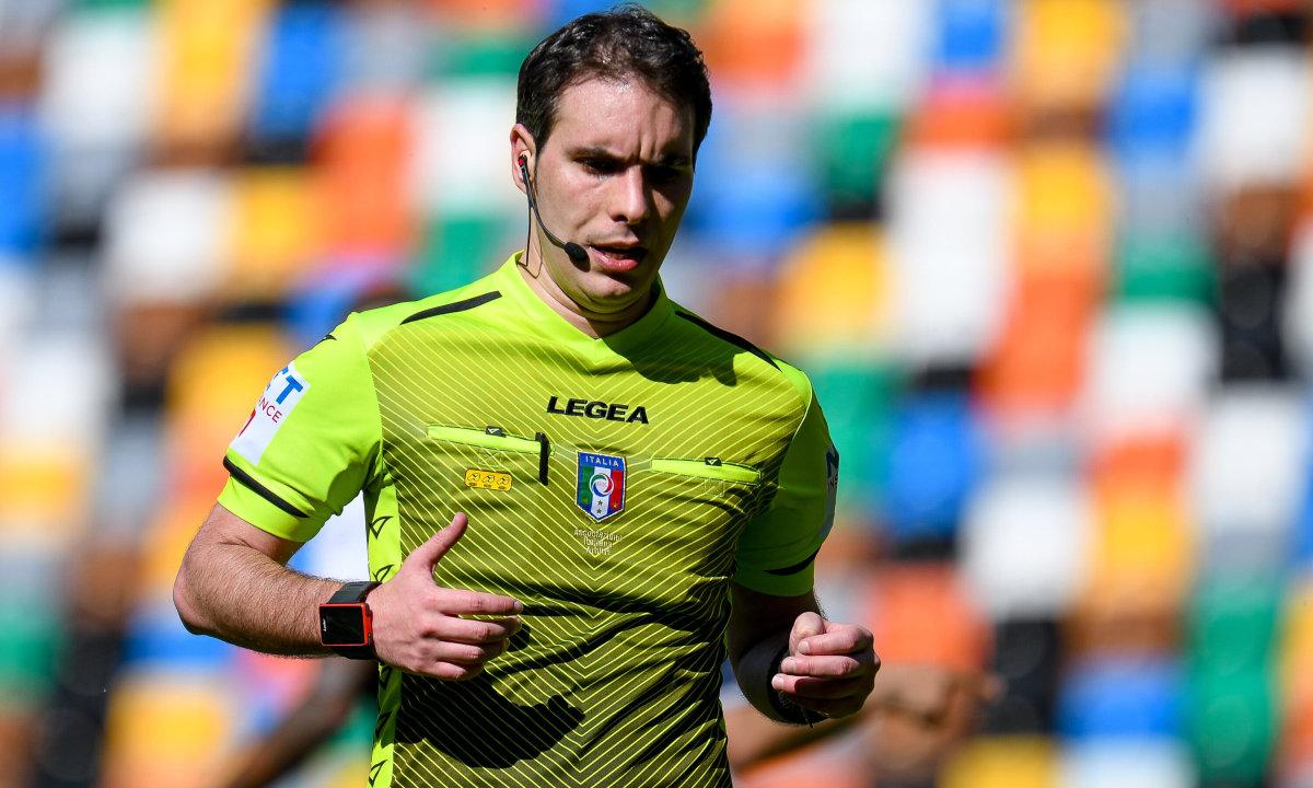 Sampdoria Empoli Moviola Corriere Dello Sport Santoro