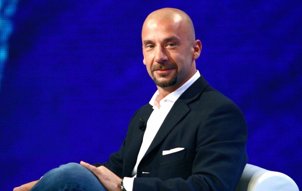 Juventus Luca Vialli 100 anni giannini vialli mihajlovic