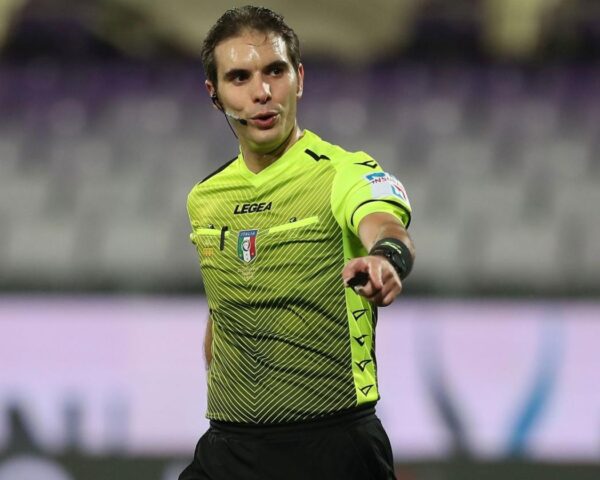Arbitro Santoro
