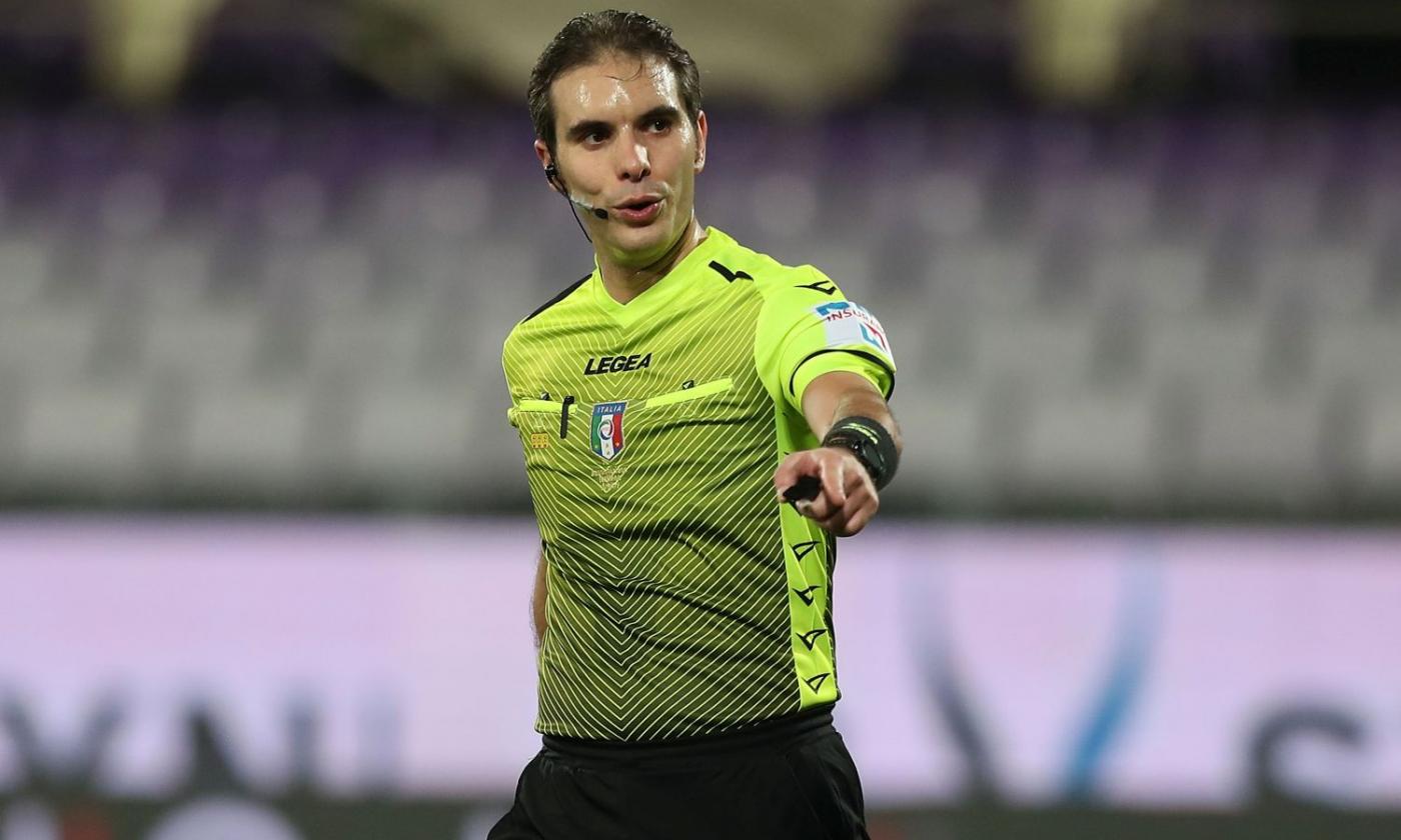Arbitro Santoro