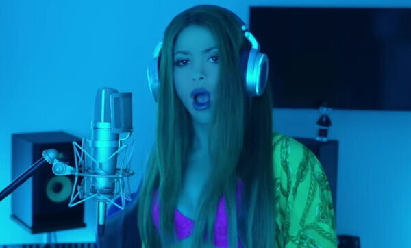 Shakira Piquè Amore