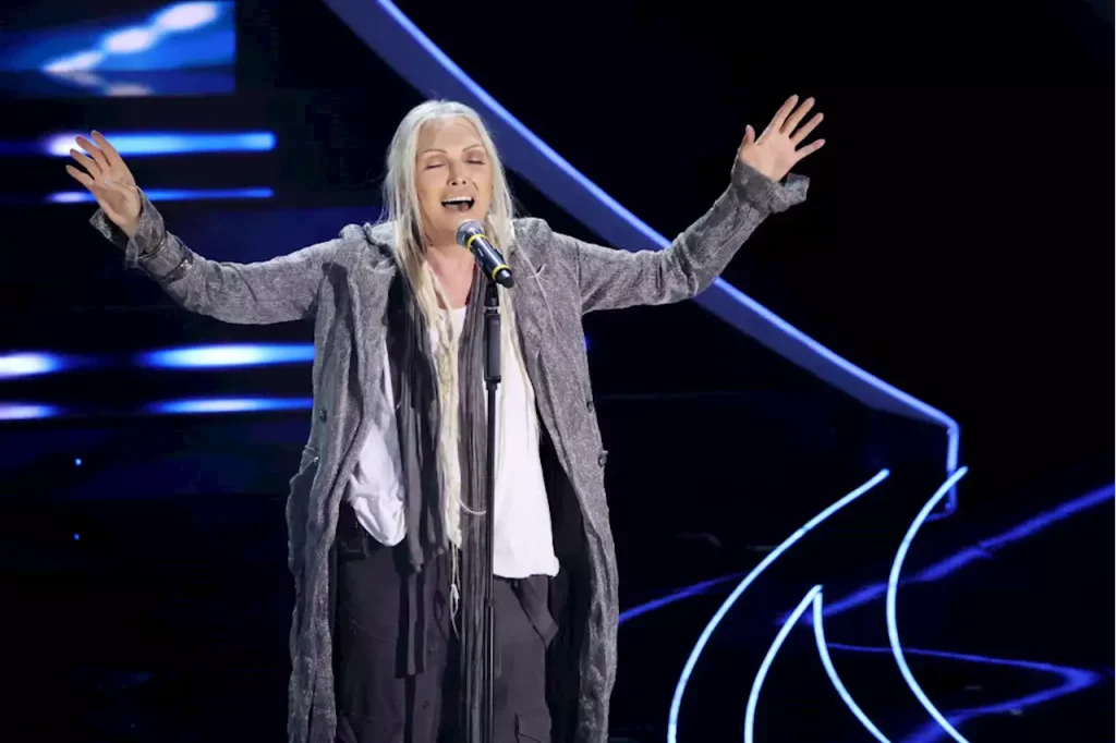 Sanremo 2023, anna oxa