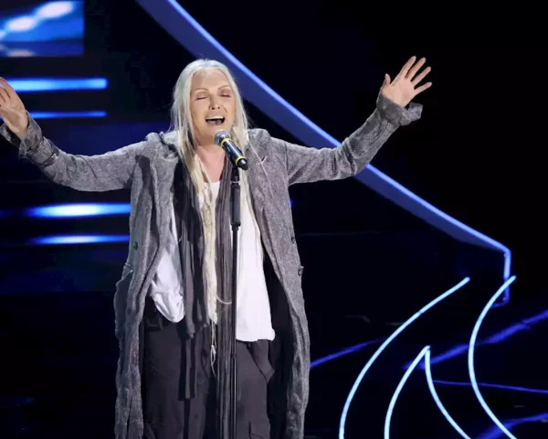 Sanremo 2023, Anna Oxa