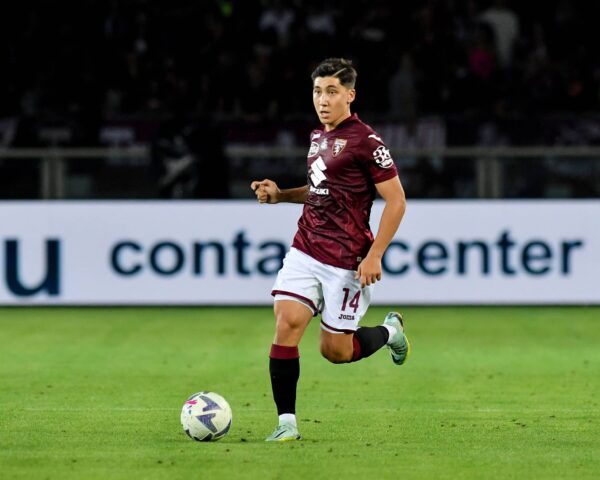 Sampdoria Galletti Ilkhan Colley