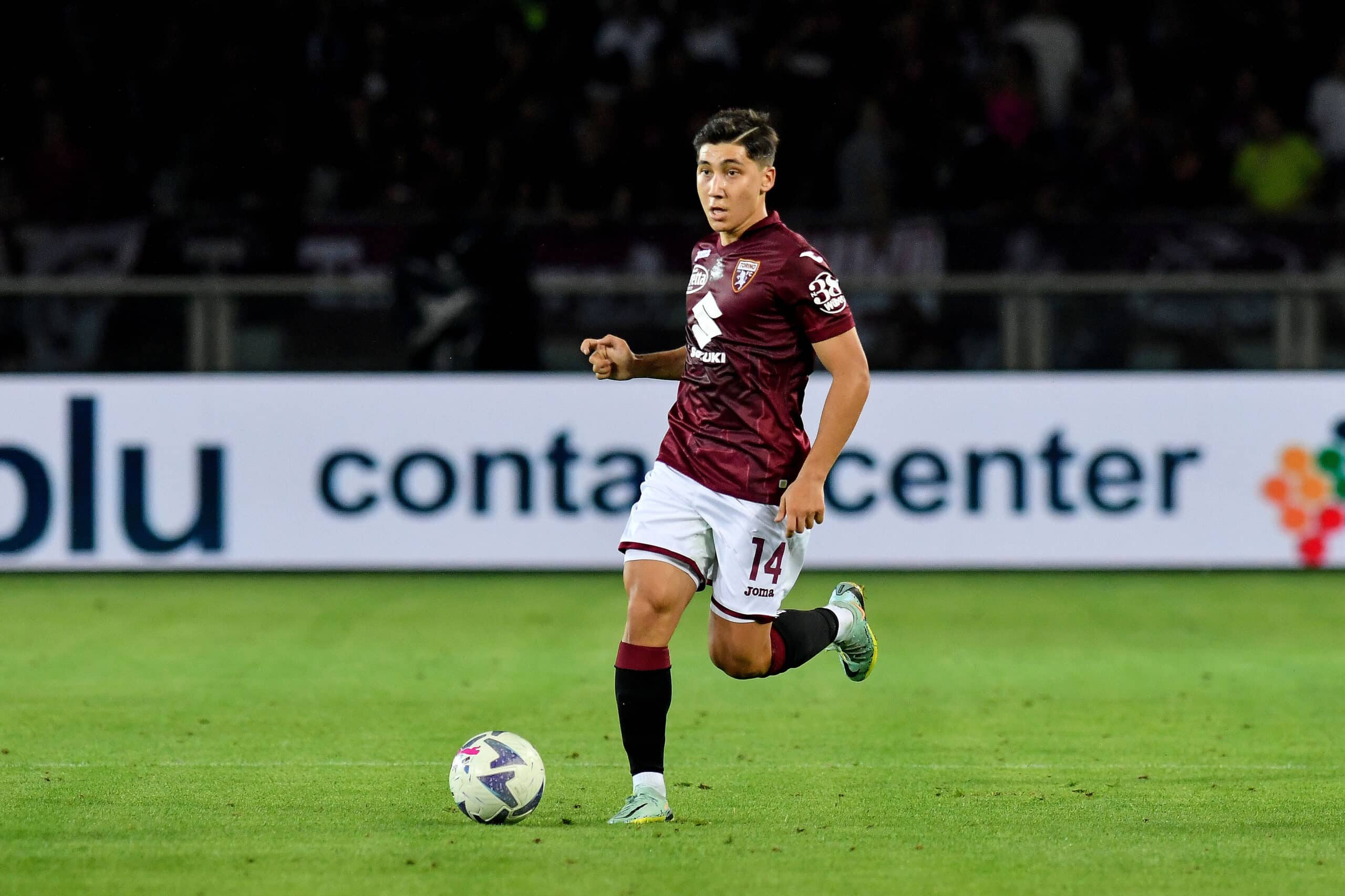 Sampdoria Galletti Ilkhan Colley