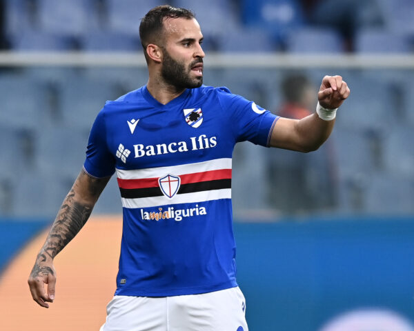 Sampdoria Jesè Rodriguez Compagni