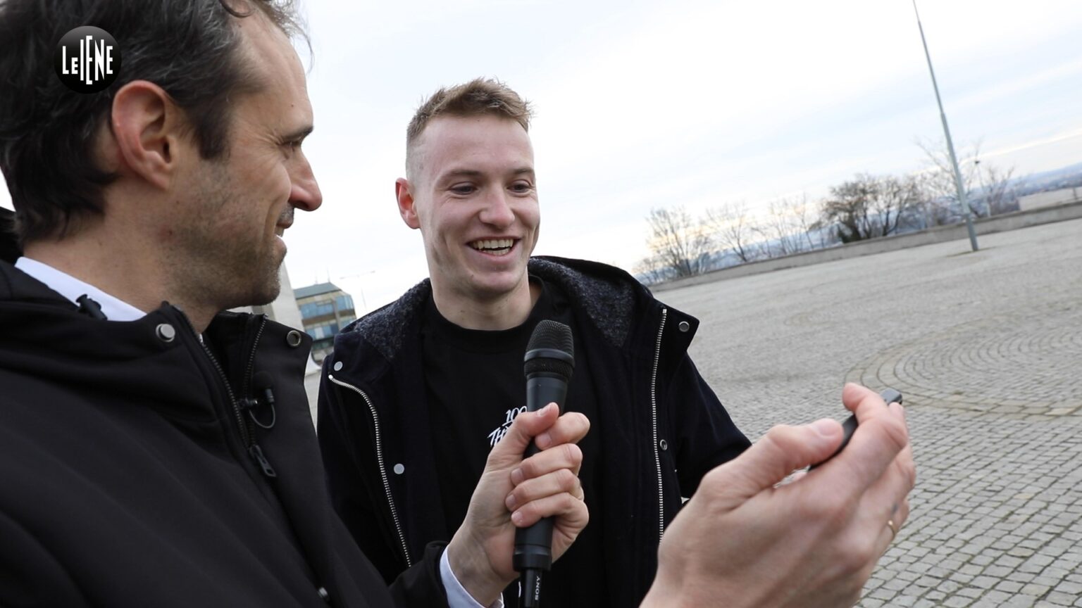 Le Iene Jankto