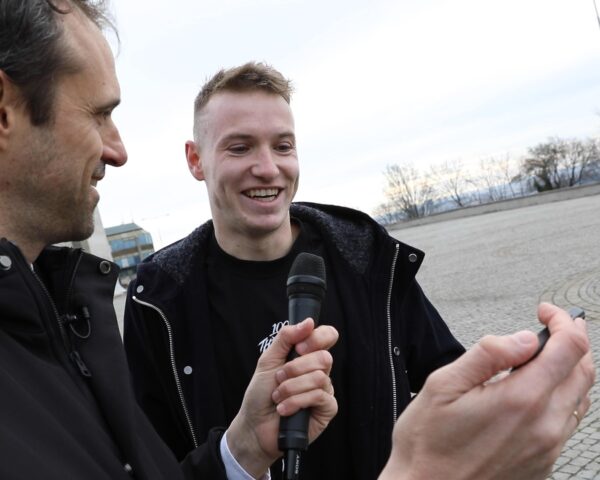 Le Iene Jankto