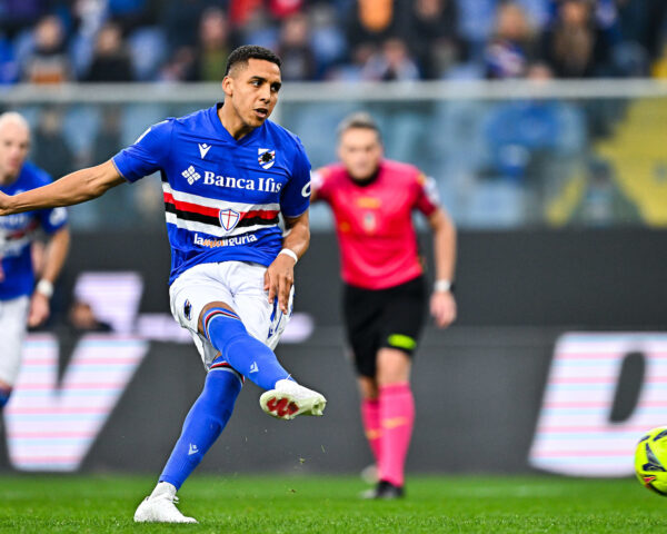 Sabiri Sampdoria Rigore Sbagliato