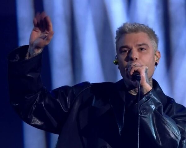 Sanremo Fedez Gianluca Vialli Sampdoria