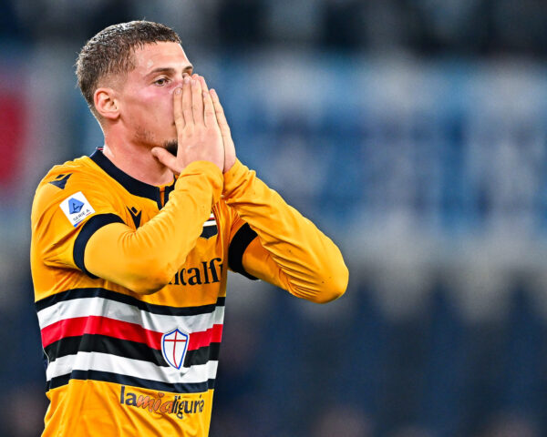 Calciomercato Sampdoria Cuisance Venezia