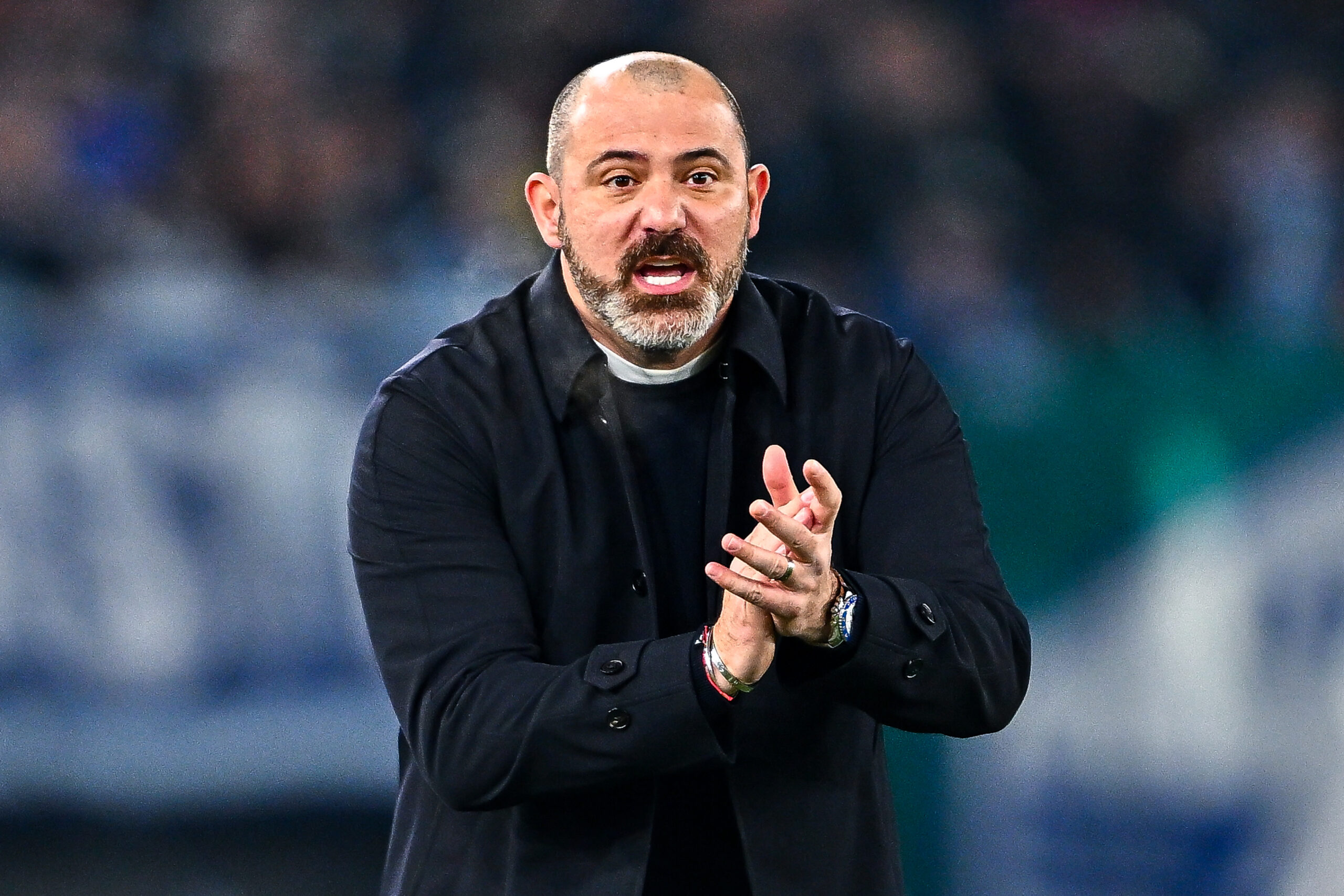 Sampdoria Preparatore Atletico Stankovic Tranquillità