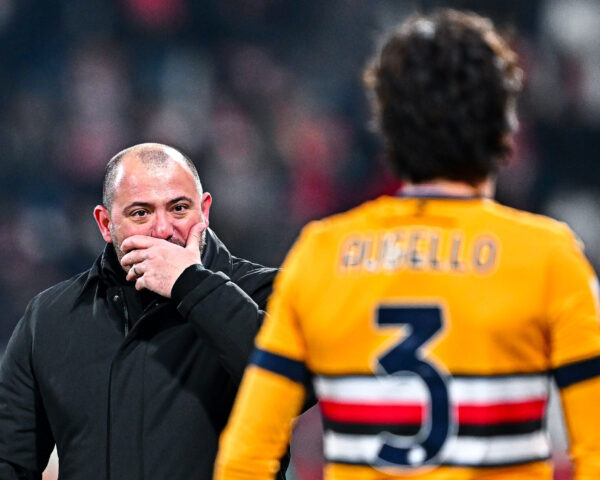 Sampdoria Convocati Stankovic
