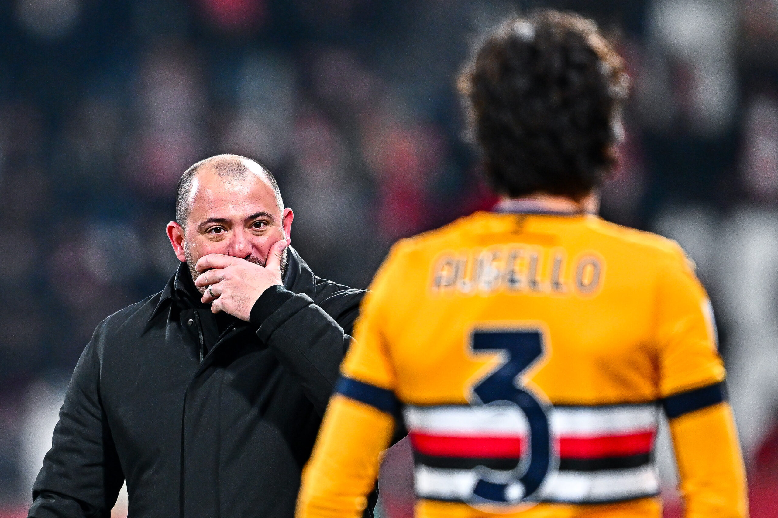 Sampdoria Convocati Stankovic