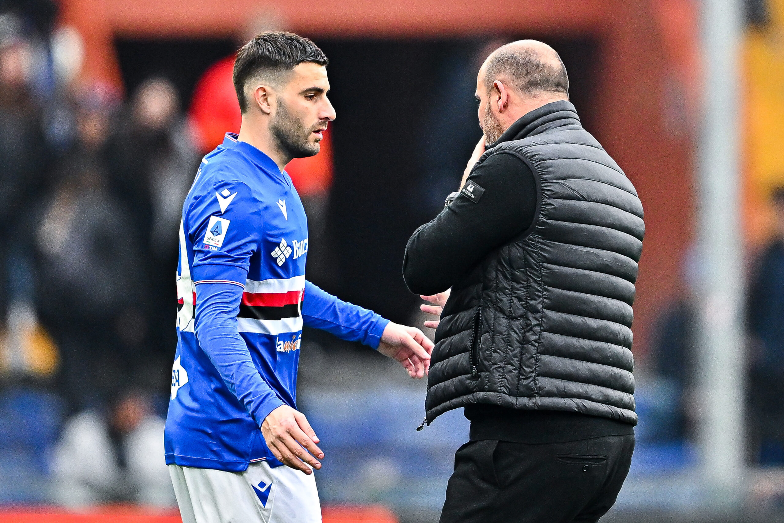 Juventus Sampdoria Probabili Formazioni