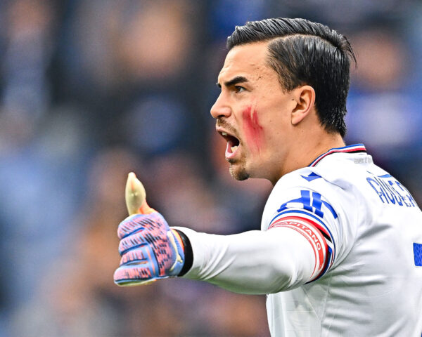 Sampdoria Stankovic Audero Calciomercato Falcone