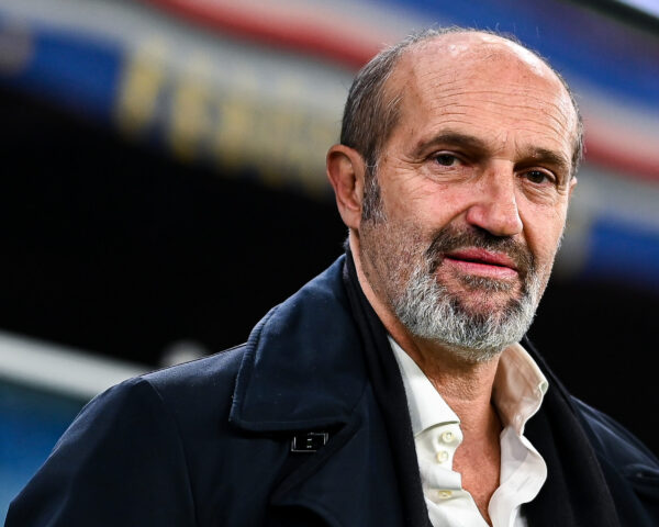 Sampdoria Lanna Barnaba Radrizzani