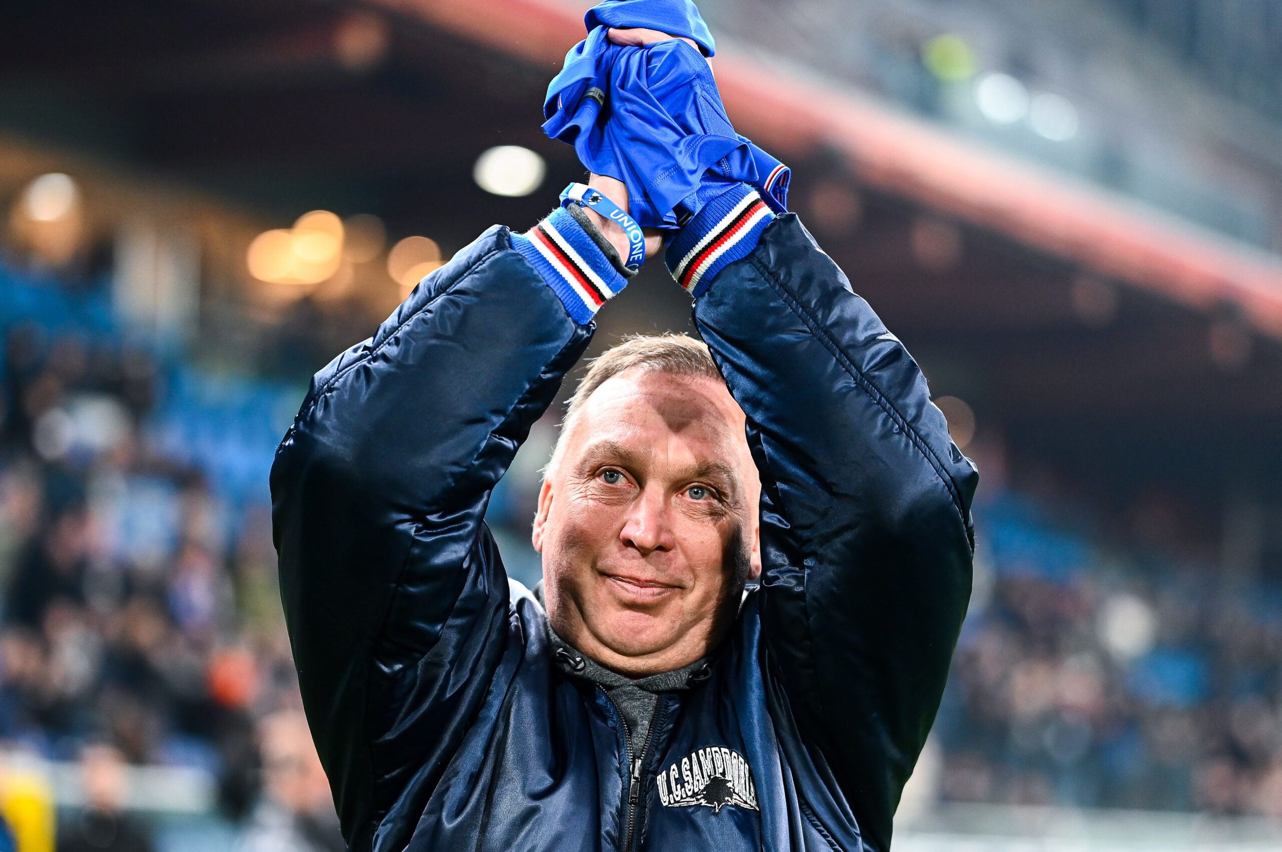 Sampdoria Platt