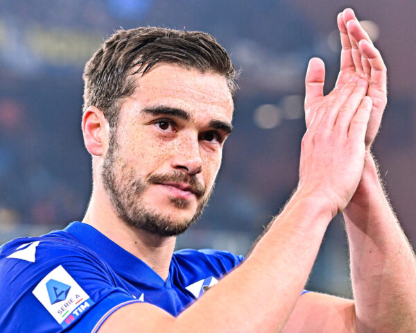 Sampdoria Winks Leicester