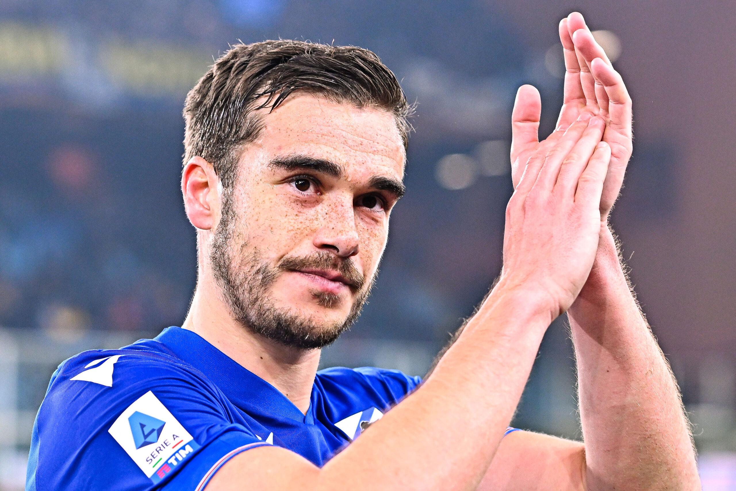 Sampdoria Salernitana Stankovic Winks