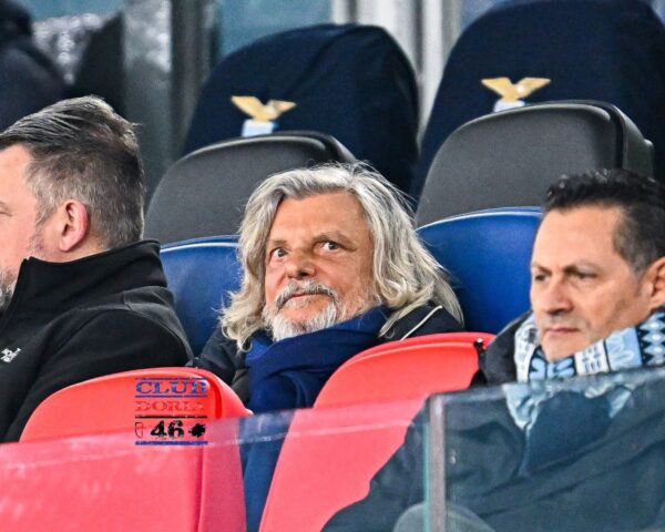 Crisi Sampdoria Secolo Ferrero
