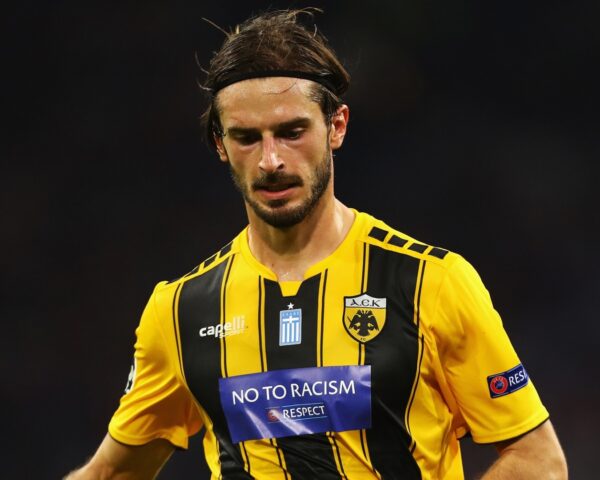 Sampdoria Oikonomou Grecia