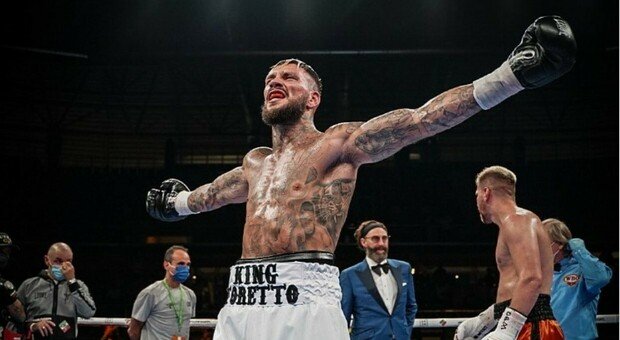 boxe Scardina casa