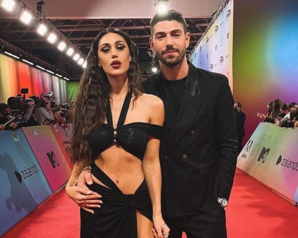 Cecilia Rodriguez Ignazio Moser Finita