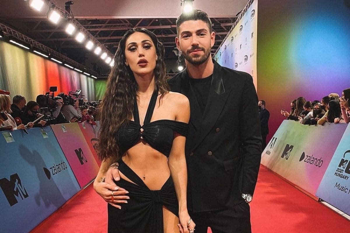 Cecilia Rodriguez Ignazio Moser Finita