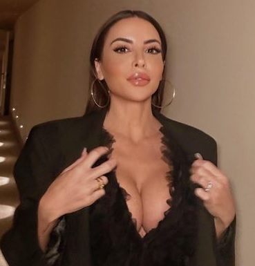 Marialuisa Jacobelli bikini sogno
