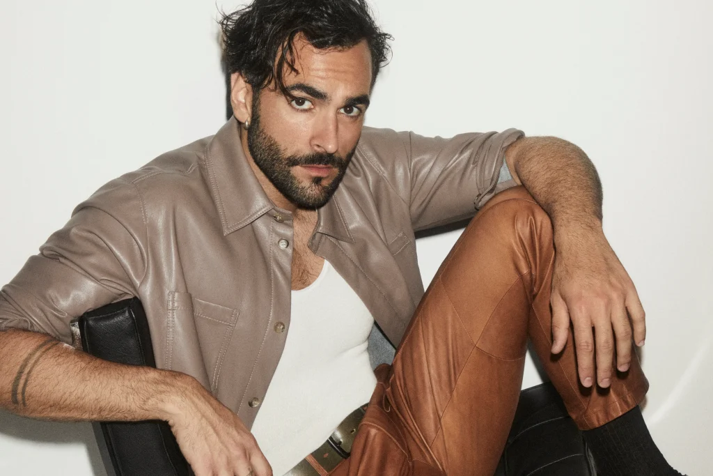 Sanremo Marco Mengoni terapista