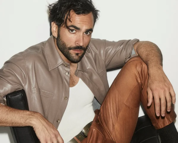 Sanremo Marco Mengoni Terapista