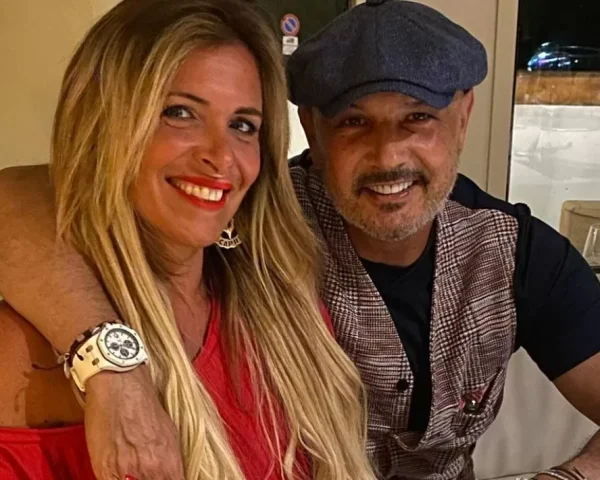Mihajlovic Ricordo Moglie