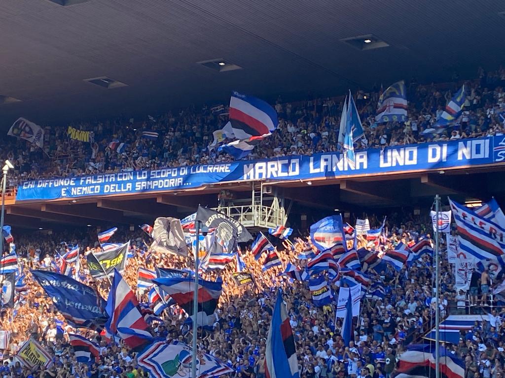 Sampdoria, la campagna abbonamenti che non pensa ai piccoli tifosi...